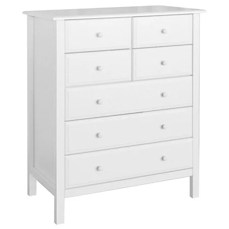 Five-Level Seven-Drawer Nursery Chest